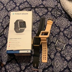 Fitbit blaze